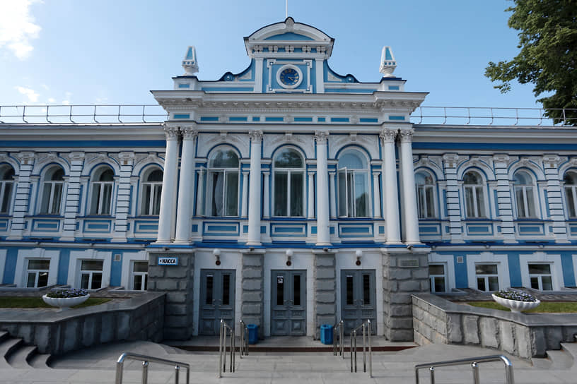 Краевое правительство по-прежнему готово взять в собственность пермский ...