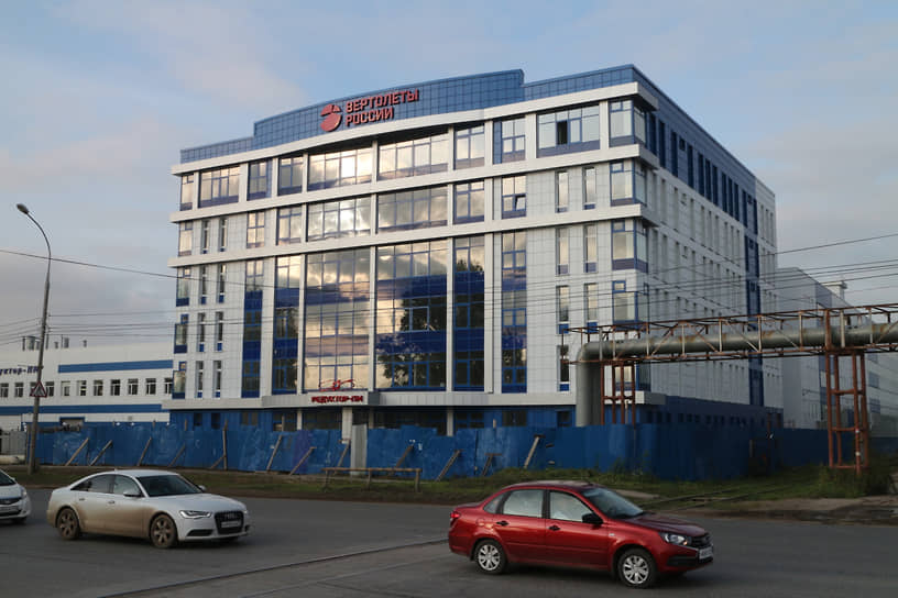 «Редуктору-ПМ» выдали разрешение на строительство логистического центра ...