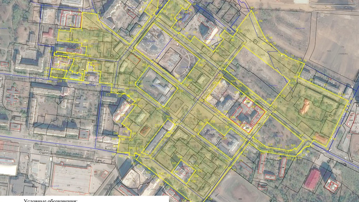 Комплексное развитие более 25 га в пермском микрорайоне ДКЖ разыграют  минимум за 225 млн рублей – Коммерсантъ Пермь