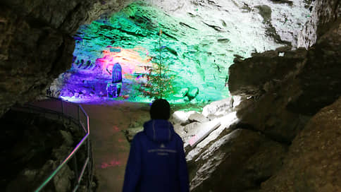 Кунгурская пещера не будет работать до устранения выявленных Ростехнадзором нарушений