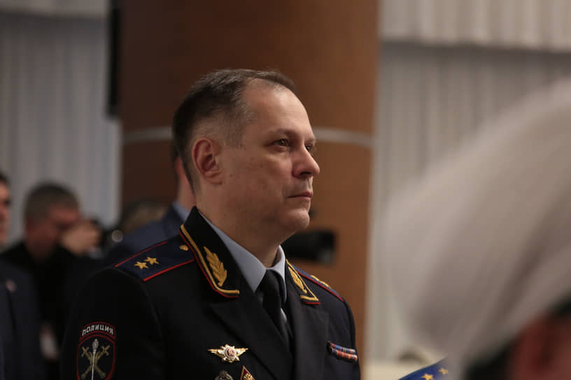 Начальник ГУ МВД по Пермскому краю может покинуть должность ...