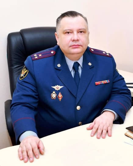 У начальника краевого ГУФСИН появился заместитель по цифровизации ...