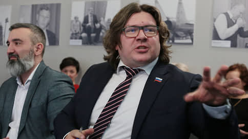 Депутат заксобрания написал заявление о переходе на постоянную основу