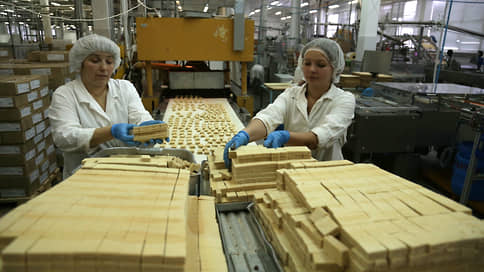 Выручка крупного пермского производителя конфет перевалила за 1 млрд руб.