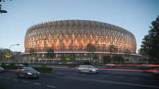 В Перми снова объявили торги на строительство многофункциональной спортивной арены
