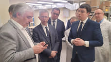 Спецпредставителю президента РФ представили разработки по созданию в Перми центра беспилотных систем
