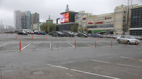 Мэрия Перми утвердила стоимость платной парковки у ТРК «Семья»