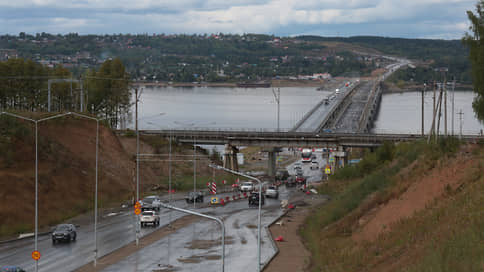 Работы на Чусовском мосту возобновятся осенью 2024 года
