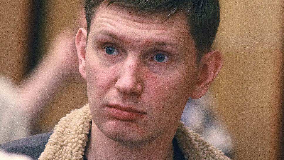 Руководитель администрации губернатора Максим Решетников, 2007 год