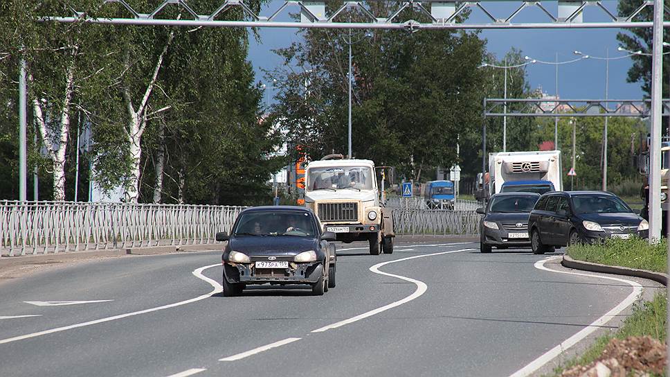 «Спрямление» шоссе Космонавтов вошло в список краевых проектов