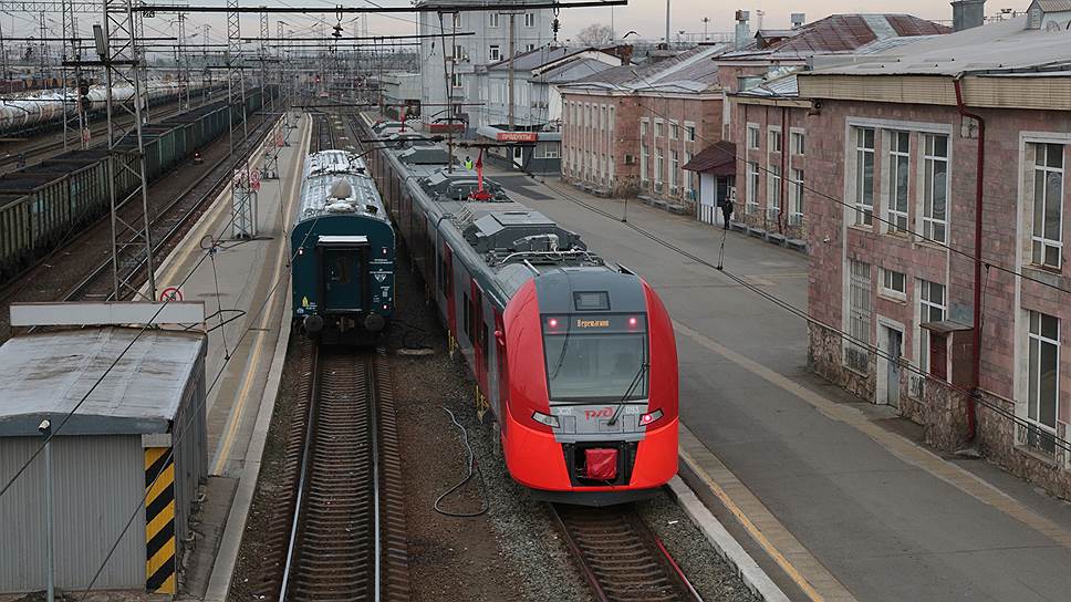 Два электропоезда курсируют с сегодняшнего дня по маршрутам «Пермь II–Кунгур–Пермь II» и «Пермь II–Верещагино–Пермь II».