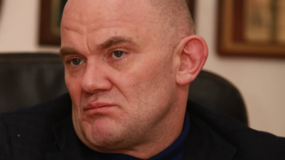 5 февраля прошлого года был задержан бывший совладелец банка Владимир Нелюбин.