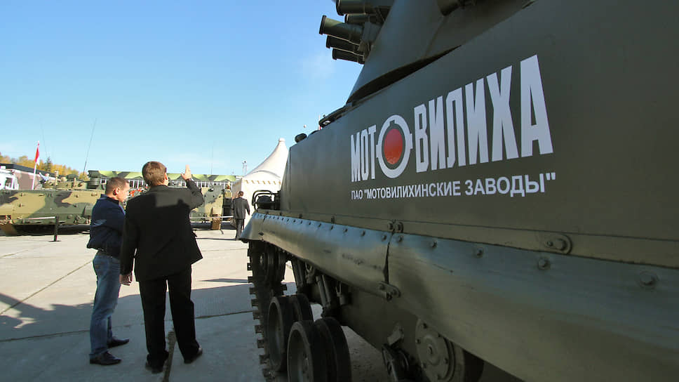 В 2019 году «Мотовилихинские заводы» увеличили объем поставок продукции военного назначения на 28% относительно результата 2018 года