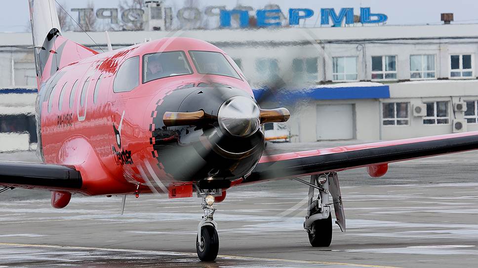 1 апреля из Перми начались полеты в 10 городов Приволжского федерального округа в рамках пилотного проекта по  развитию региональной авиации