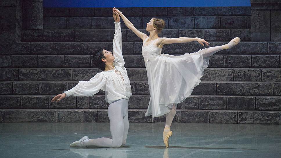Пермский академический театр оперы и балета имени П. И. Чайковского представил премьеру балета «Ромео и Джульетта»