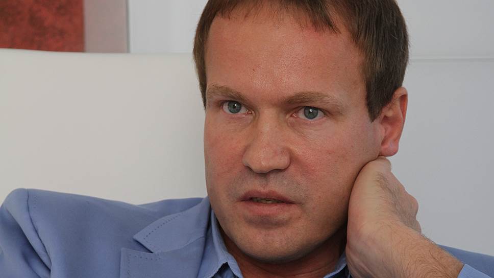 Генеральный директор Инвестиционной группы «Свободный капитал» Алексей Чернов