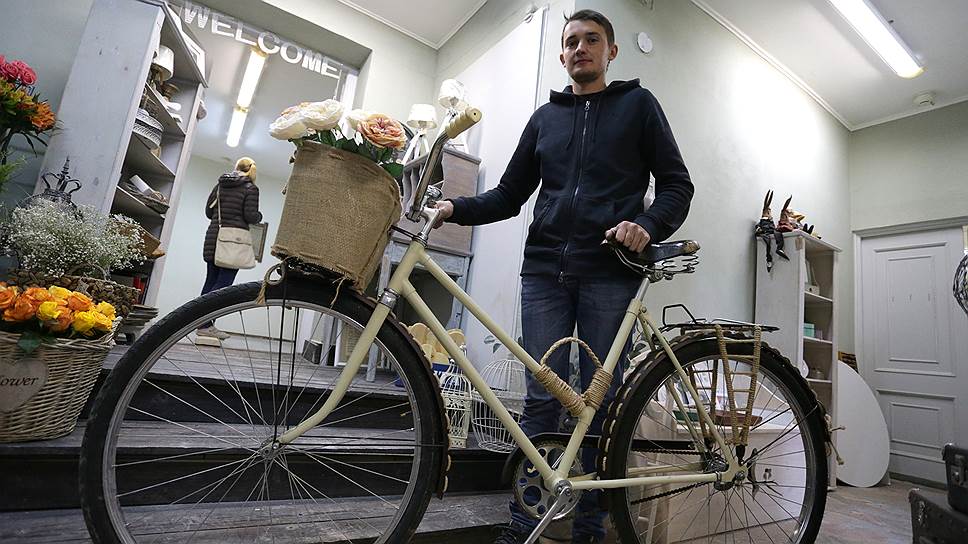 Владельцы мастерской ретровелосипедов OldIronBicycle сами не ожидали высокого спроса на их модели