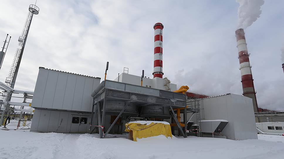 В феврале «КЭС Холдинг»  запустил в эксплуатацию энергоблок мощностью 165 МВт на Пермской ТЭЦ-9