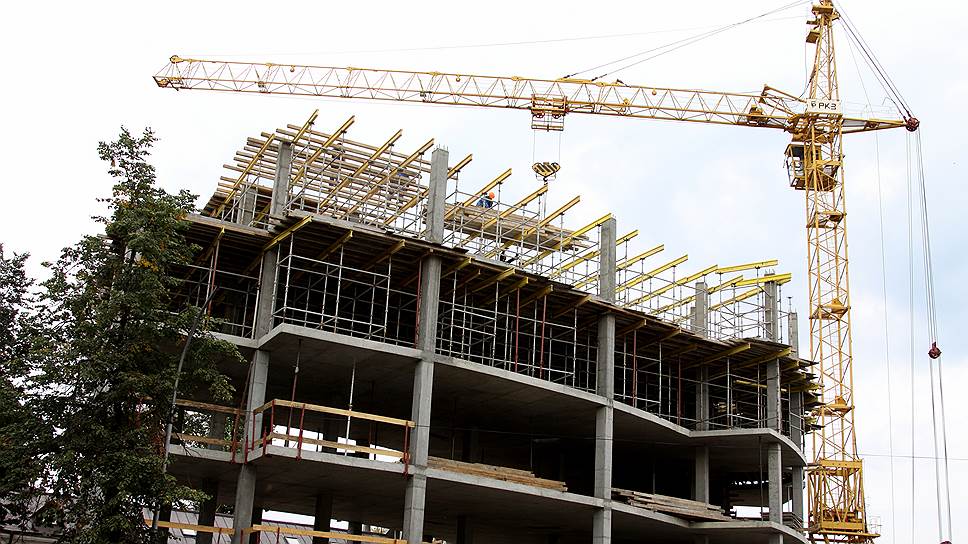Эксперты прогнозируют сокращение количества участников строительного рынка и рост цен на недвижимость
