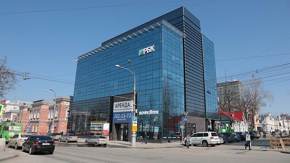 Офисная недвижимость в центре Перми по-прежнему не пользуется большим спросом