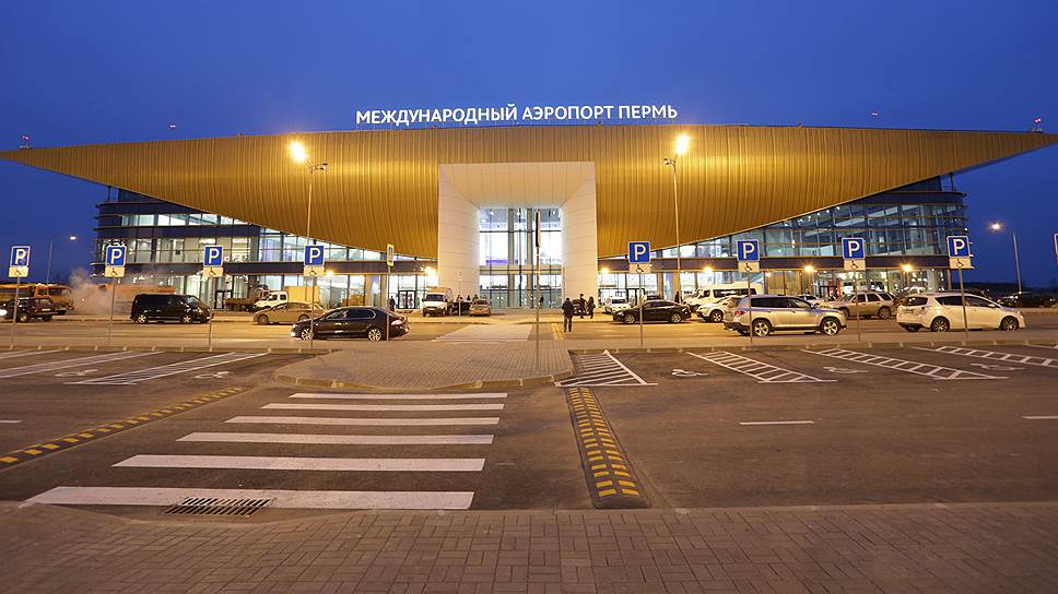 Строительство нового аэропорта — один из ключевых инфраструктурных проектов Прикамья последних лет