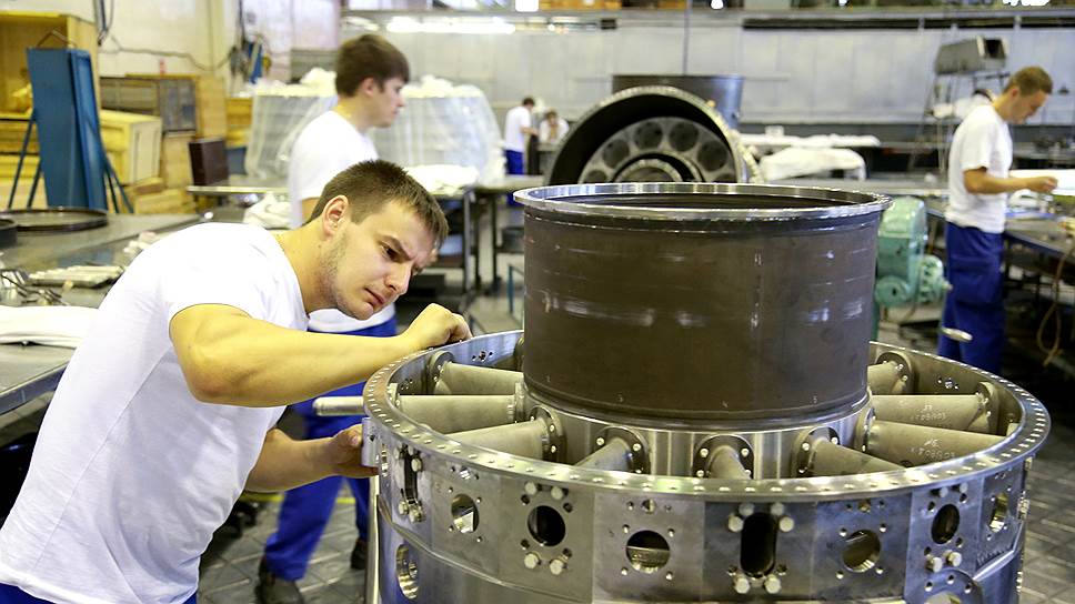 В рамках программы повышения производительности труда в «ОДК-ПМ» удалось на 10% сократить цикл сборки и испытаний двигателя ПС-90А