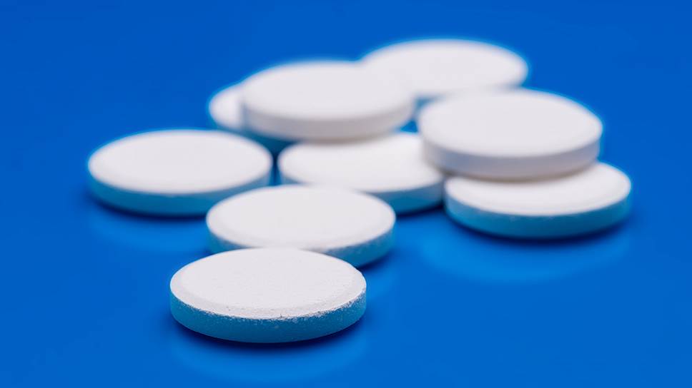 Фармацевтические субстанции, необходимые для производства лекарств, закупаются за рубежом