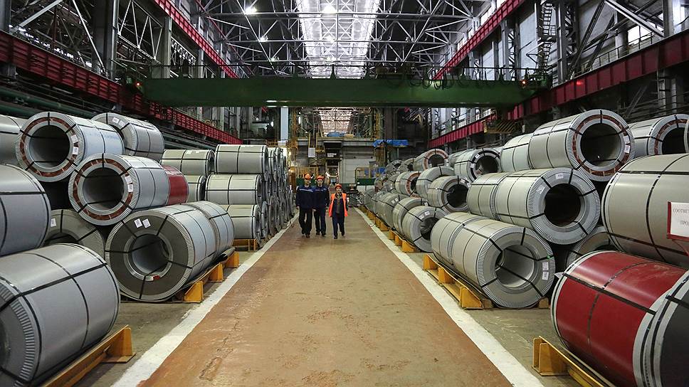 Загрузка на Лысьвенском металлургическом заводе с начала года выросла в два раза