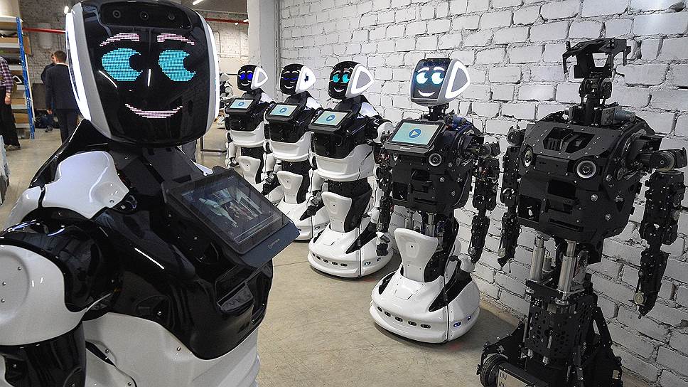Пермская компания-производитель роботов предложила разработку в области распознавания речи