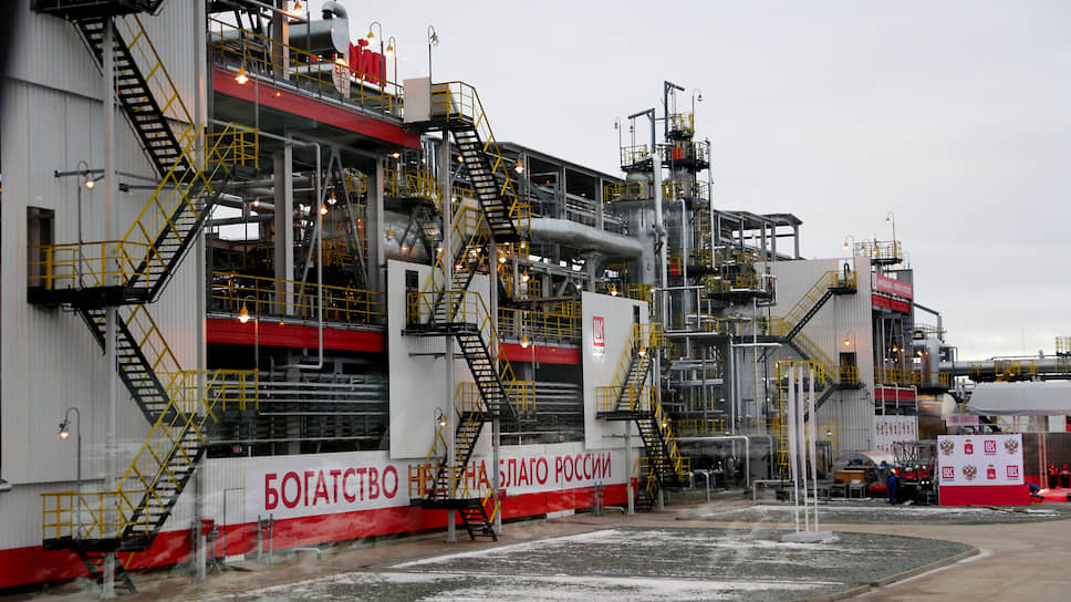 «ЛУКОЙЛ» рассчитывает увеличить добычу тяжелой нефти с 1,1 млн до 3,5 млн тонн в год