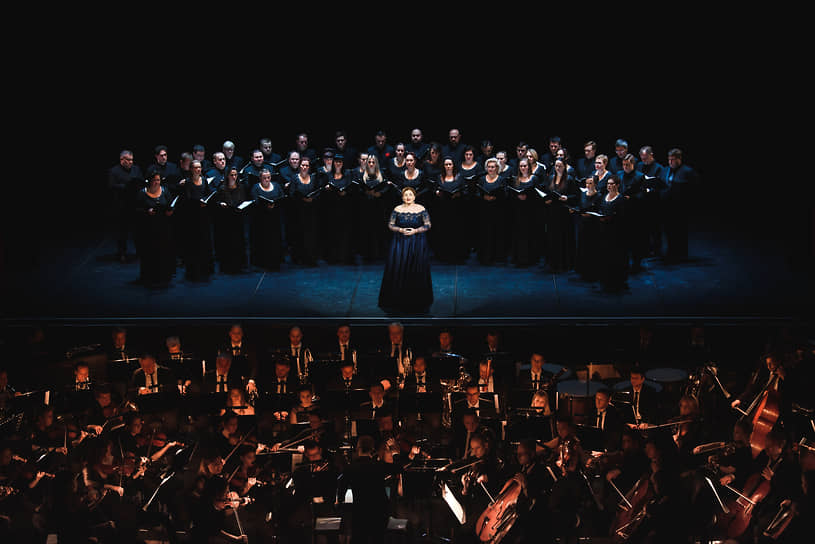 5 декабря состоялся гала-концерт, посвященный 150-летию Пермского театра оперы и балета