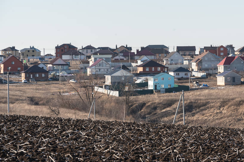 За год спрос на загородную недвижимость в Пермском крае вырос на 47%