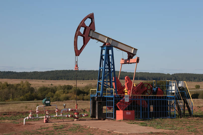 Объем добычи нефти в Пермском крае в этом году сохраняется на уровне прошлого года