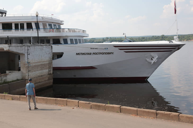 пермские операторы речных круизов заявляли о возможности серьезных инвестиций в строительство новых судов