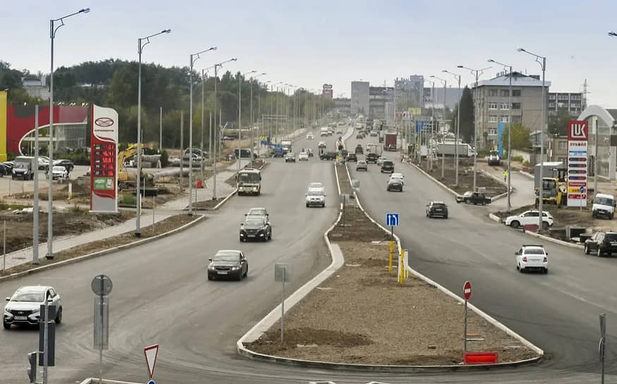 Реконструкция улицы Героев Хасана – один из самых непростых дорожных объектов в городе