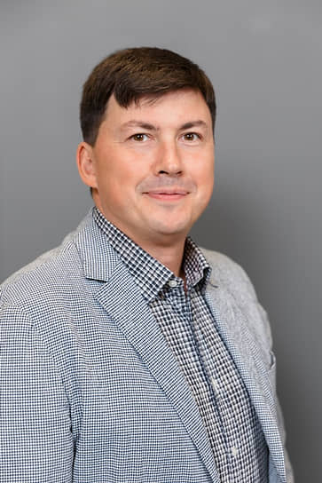 Евгений Равцов, директор строительной группы «Развитие»