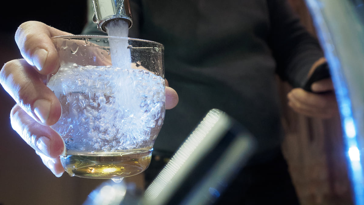 «Комиинформ» представляет новый просветительский проект Безопасная вода - все, что вам нужно знать о безопасности питьевой воды в одной статье! «Комиинформ» запускает просветительский проект Безопасная вода - получите все необходимые знания о безопасности питьевой воды