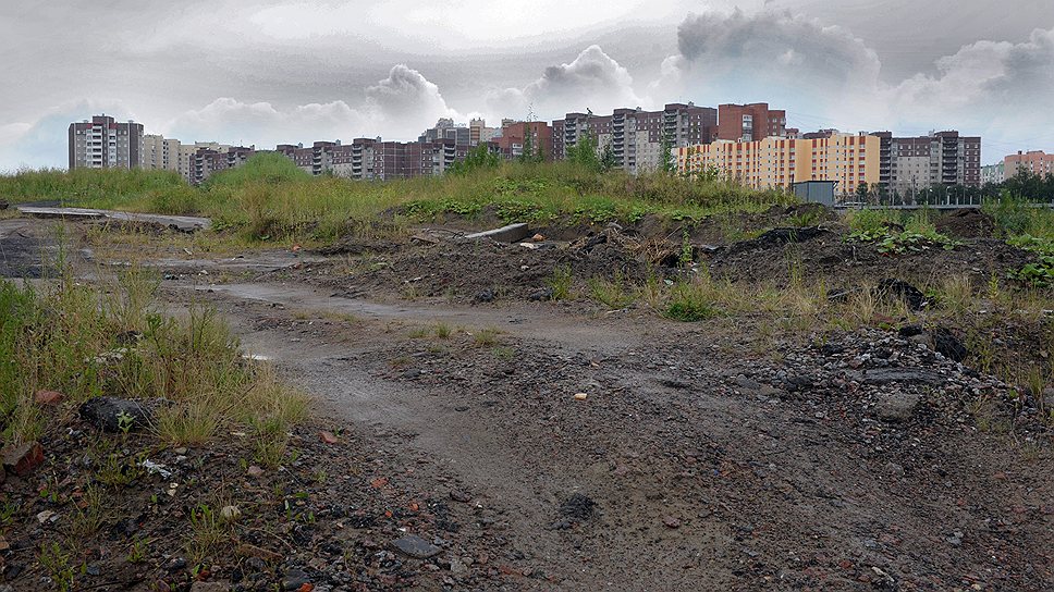 В новых районах Петербурга девелоперы и городские власти должны будут строить не менее 6 км улиц на 1 кв. км территории. 