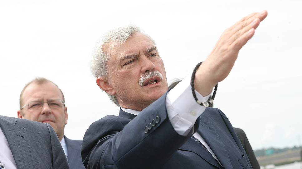 Губернатор Санкт-Петербурга Георгий Полтавченко посчитал вместе с правительством, что сделка по приобретению санатория «Дюны» пошла не по тому направлению
