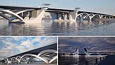 Большой Смоленский мост станет разводным