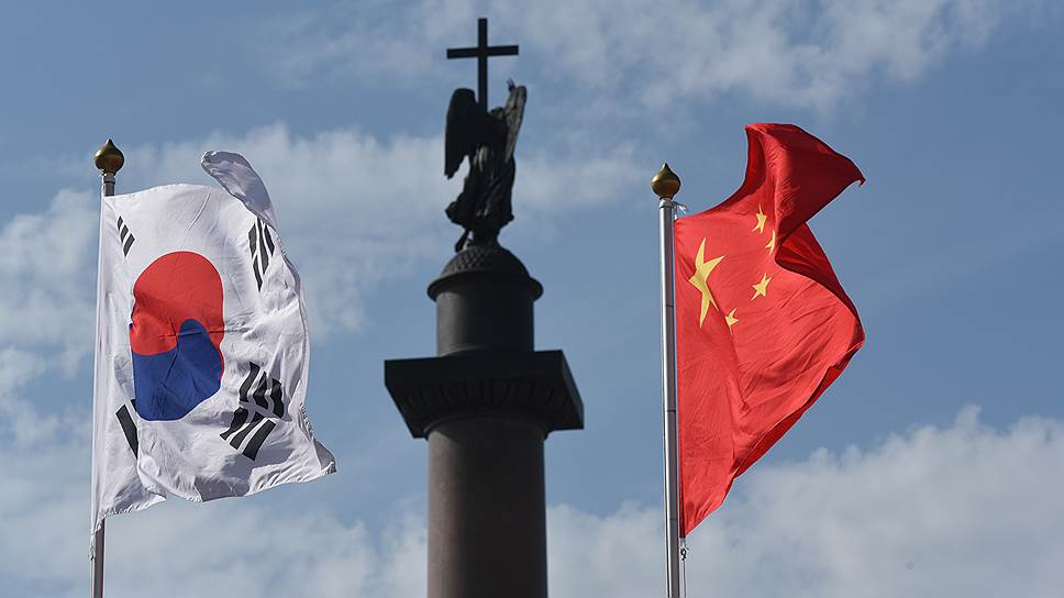 Китайской JDEC предложили поделиться технологиями в Петербурге