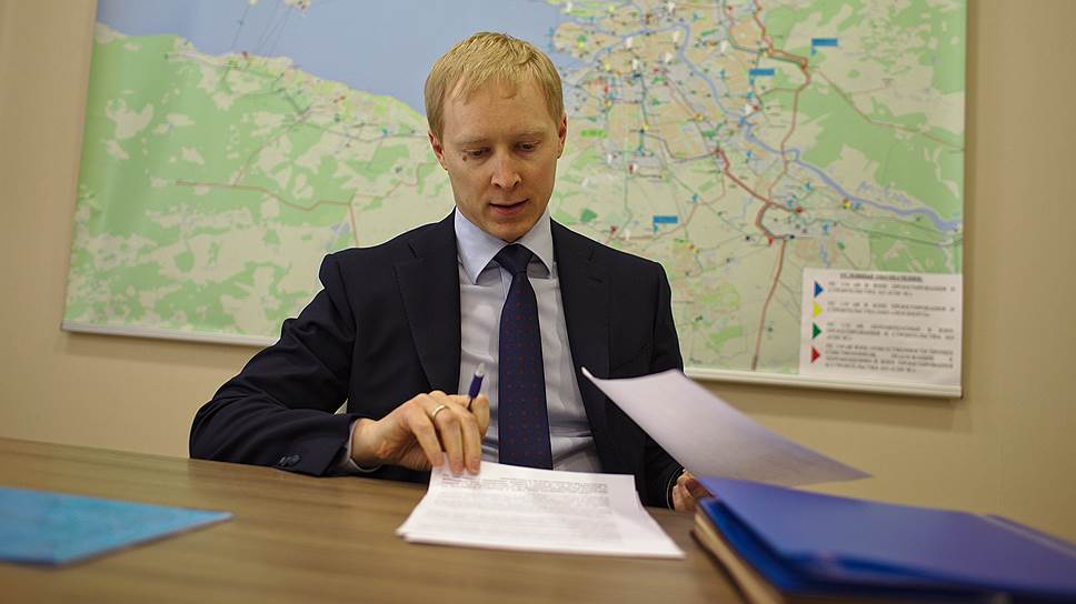 Будущее генерального директора «Ленэнерго» Андрея Сизова определится в ближайшую среду