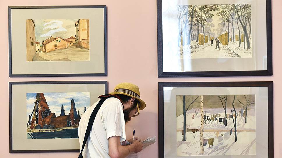 Выставка Анны Остроумовой-Лебедевой в Инженерном замке рассказывает все, что надо знать о художнице, знавшей весь алфавит петербургского текста