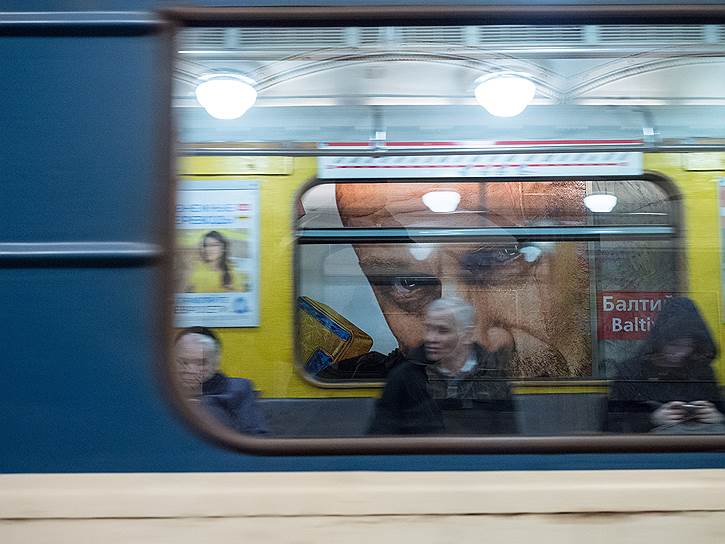 Конкурс на размещение рекламы в петербургском метрополитене заставил потенциальных участников взглянуть на него новыми глазами