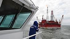"Газпром нефть шельф" припомнил "Севмашу" "Приразломную"