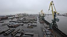 Морской порт Санкт-Петербург теряет грузы