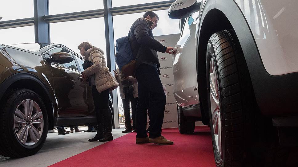 Как ведущие автохолдинги Петербурга укрепляют позиции на фоне общего спада продаж