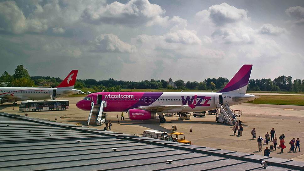 Авиакомпания Wizz Air с сентября по декабрь 2017 года планирует перевезти 14 тыс. пассажиров по маршруту Петербург — Будапешт