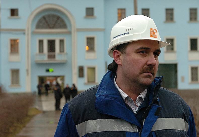 Декабрь 2009. Дмитрий Николаев