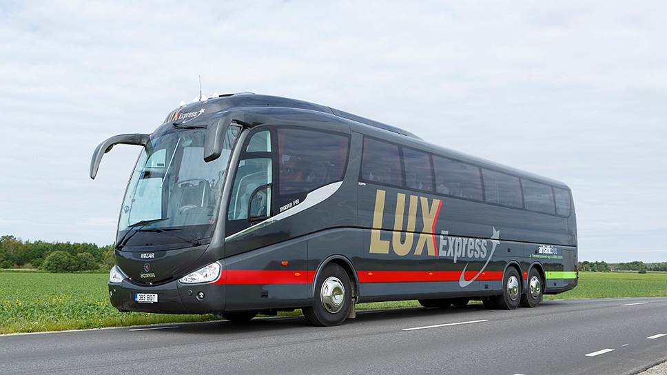 Lux Express заедет в финский аэропорт – Коммерсантъ Санкт-Петербург